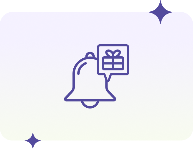 Never Miss Celebrations