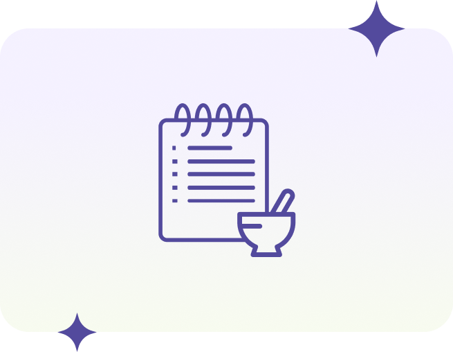 Pass Down Your Recipes