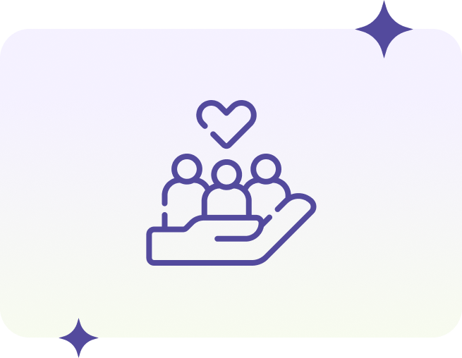 Support During Tough Times